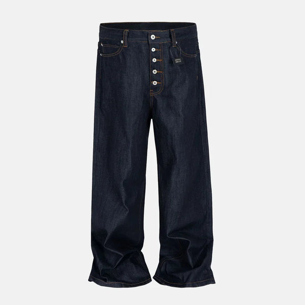 THE RAW DENIM