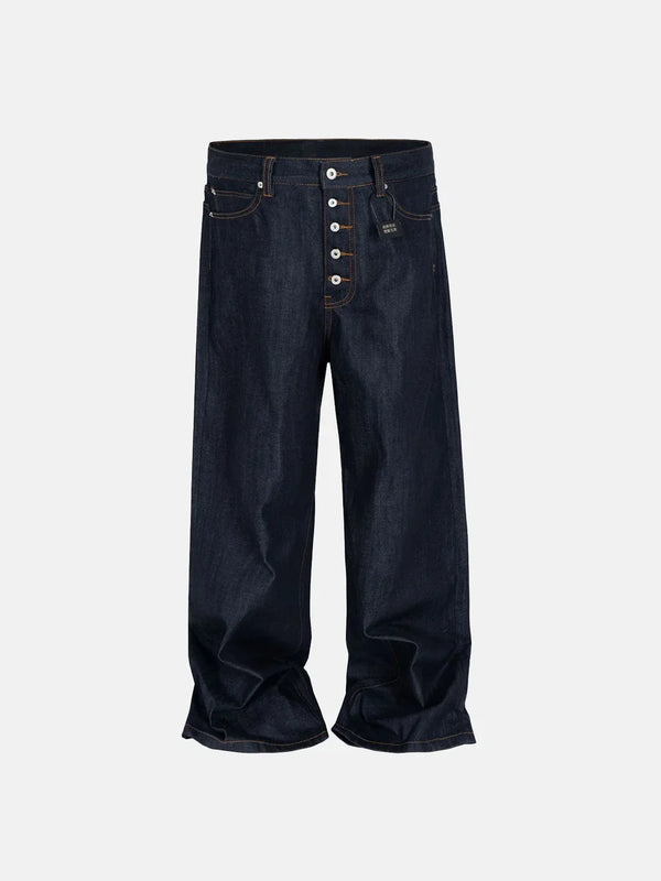 THE RAW DENIM