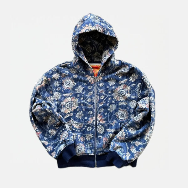THE RUG ZIP UP