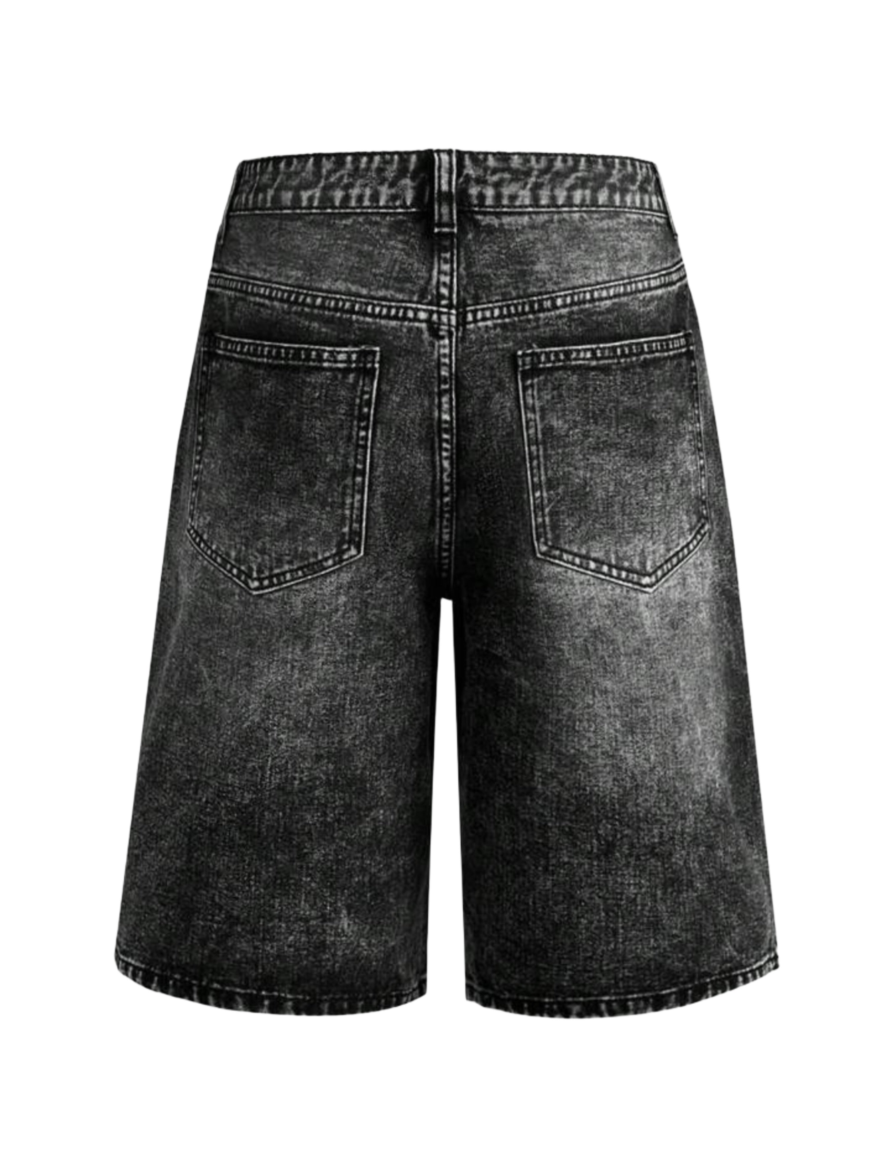 GLITTER JORTS