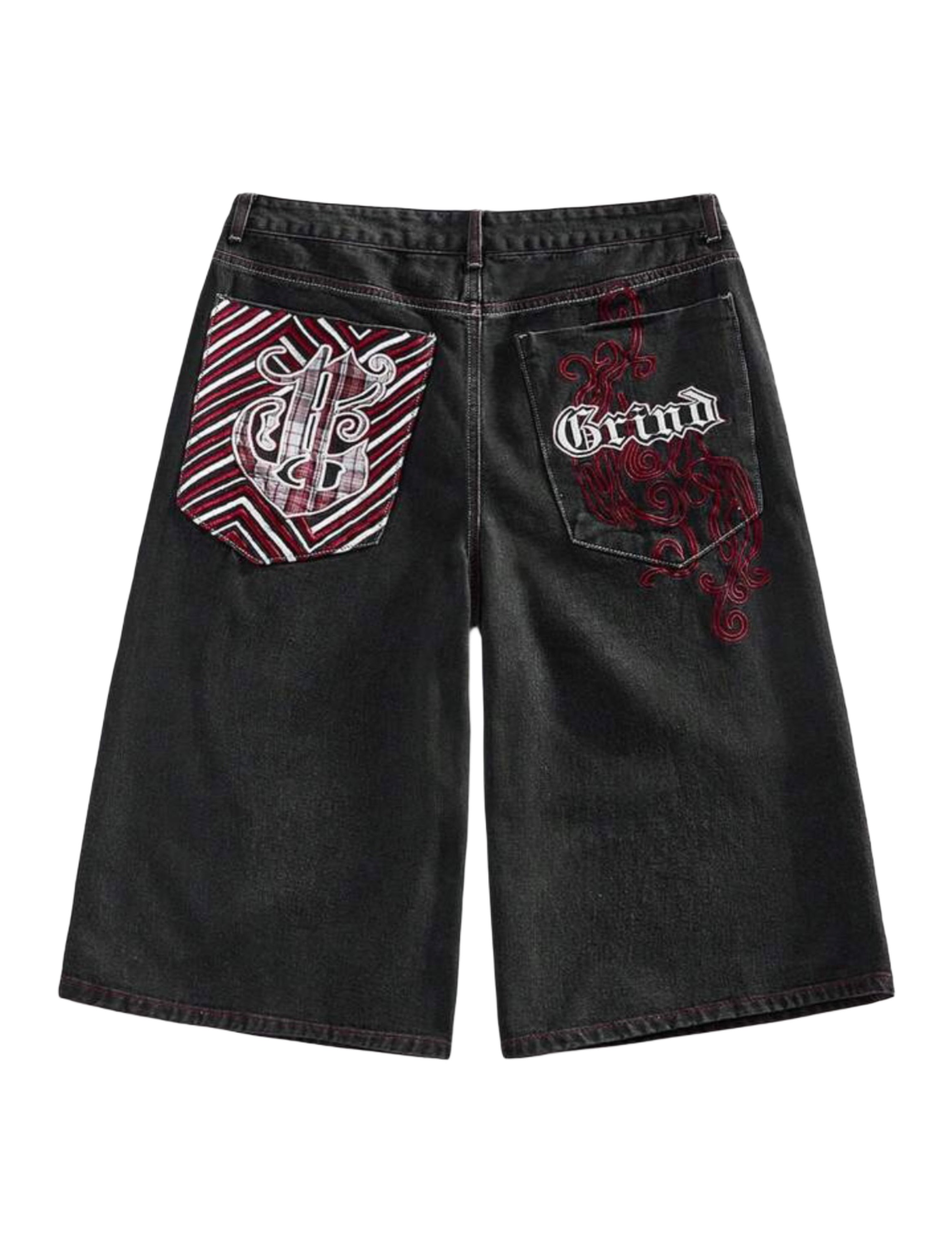 GRIND JORTS