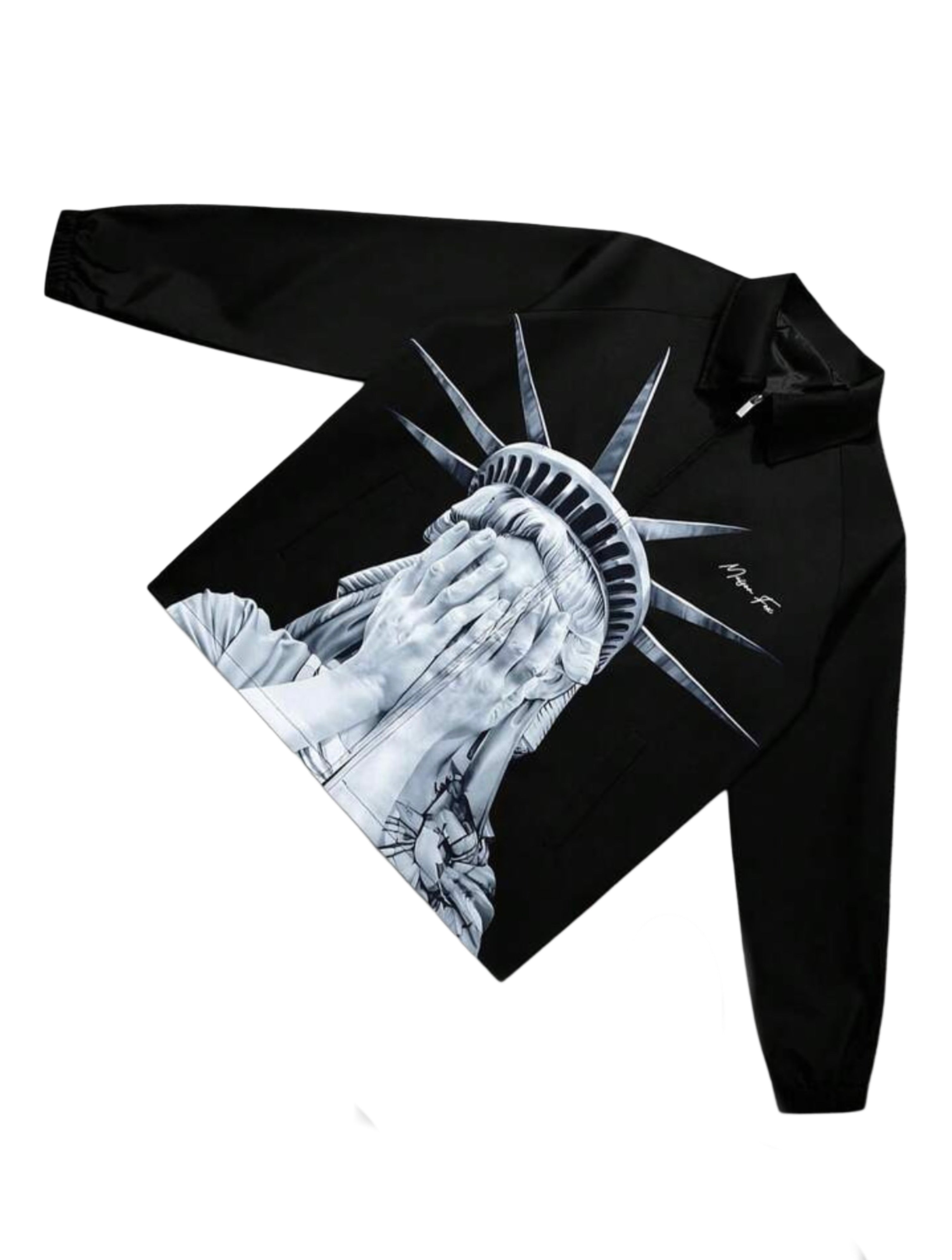 STATUE SWEATSHIRT