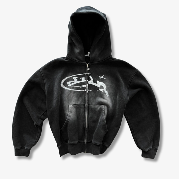 THE COSMIC FADER HOODIE