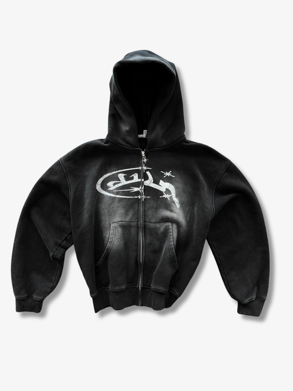 THE COSMIC FADER HOODIE