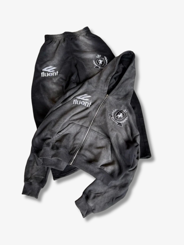 THE FLUENT SWEAT SET