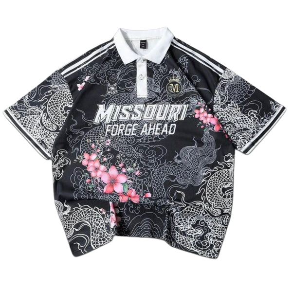 DRAGON JERSEY