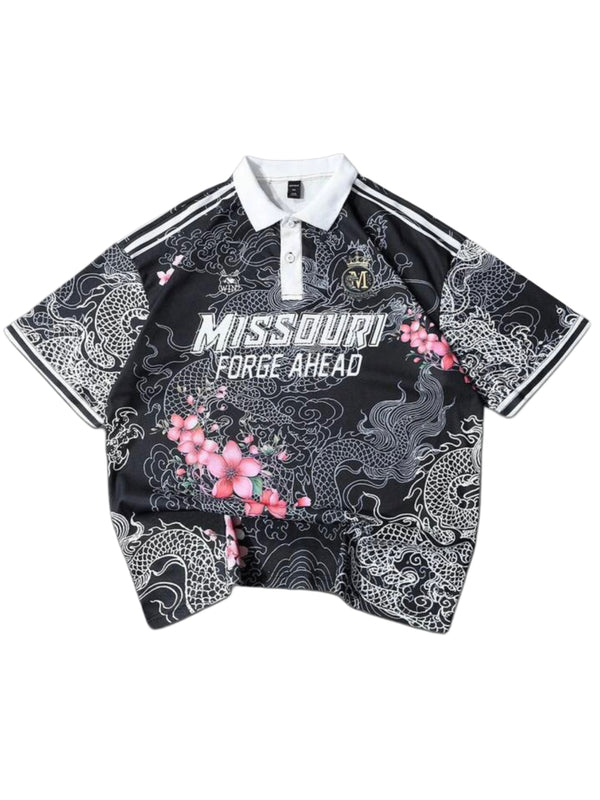DRAGON JERSEY