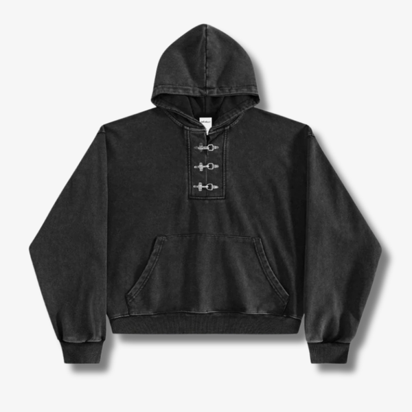 THE CLASP HOODIE