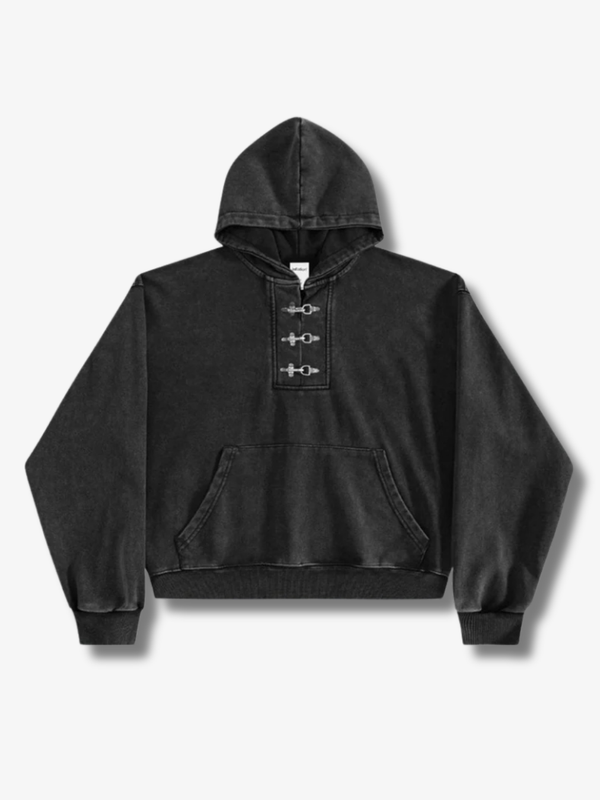 THE CLASP HOODIE
