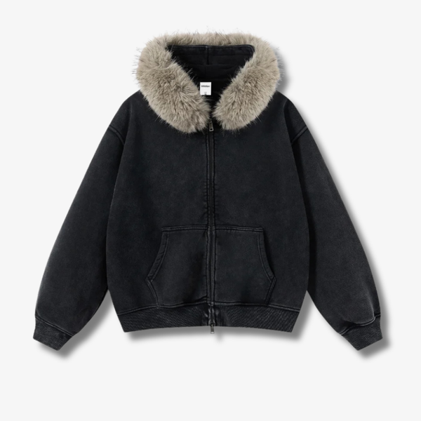 THE FURHOOD HOODIE
