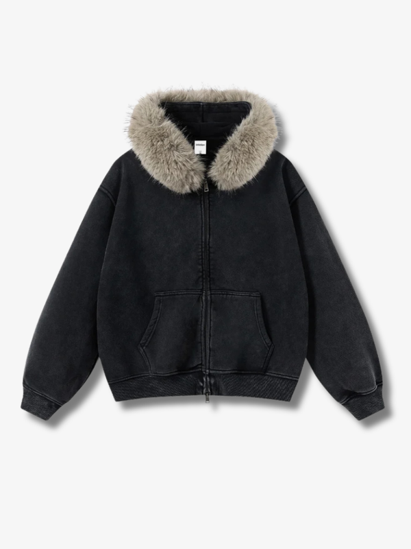 THE FURHOOD HOODIE