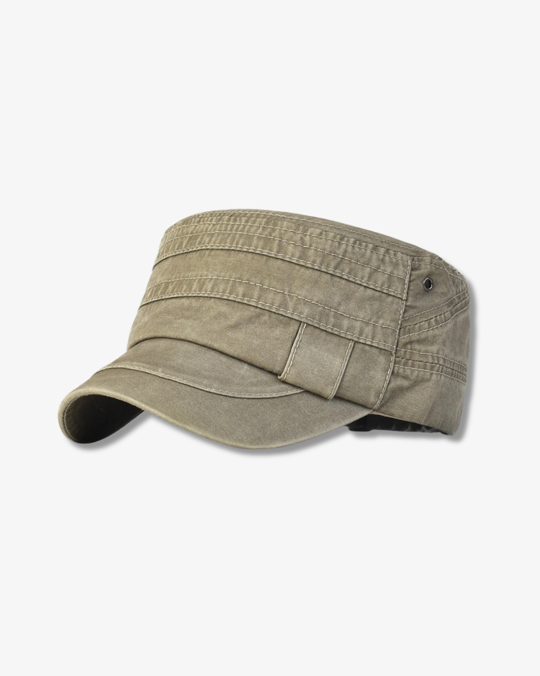 THE MILITARY HAT