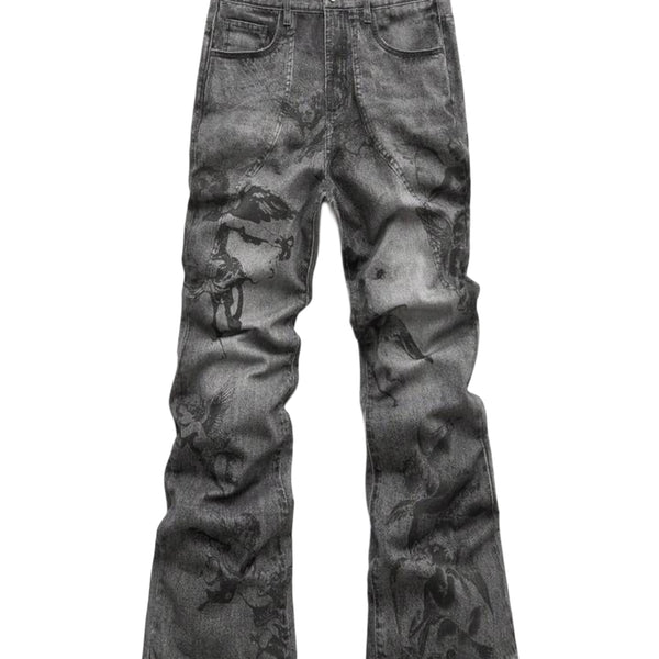 ANGEL JEANS BLACK