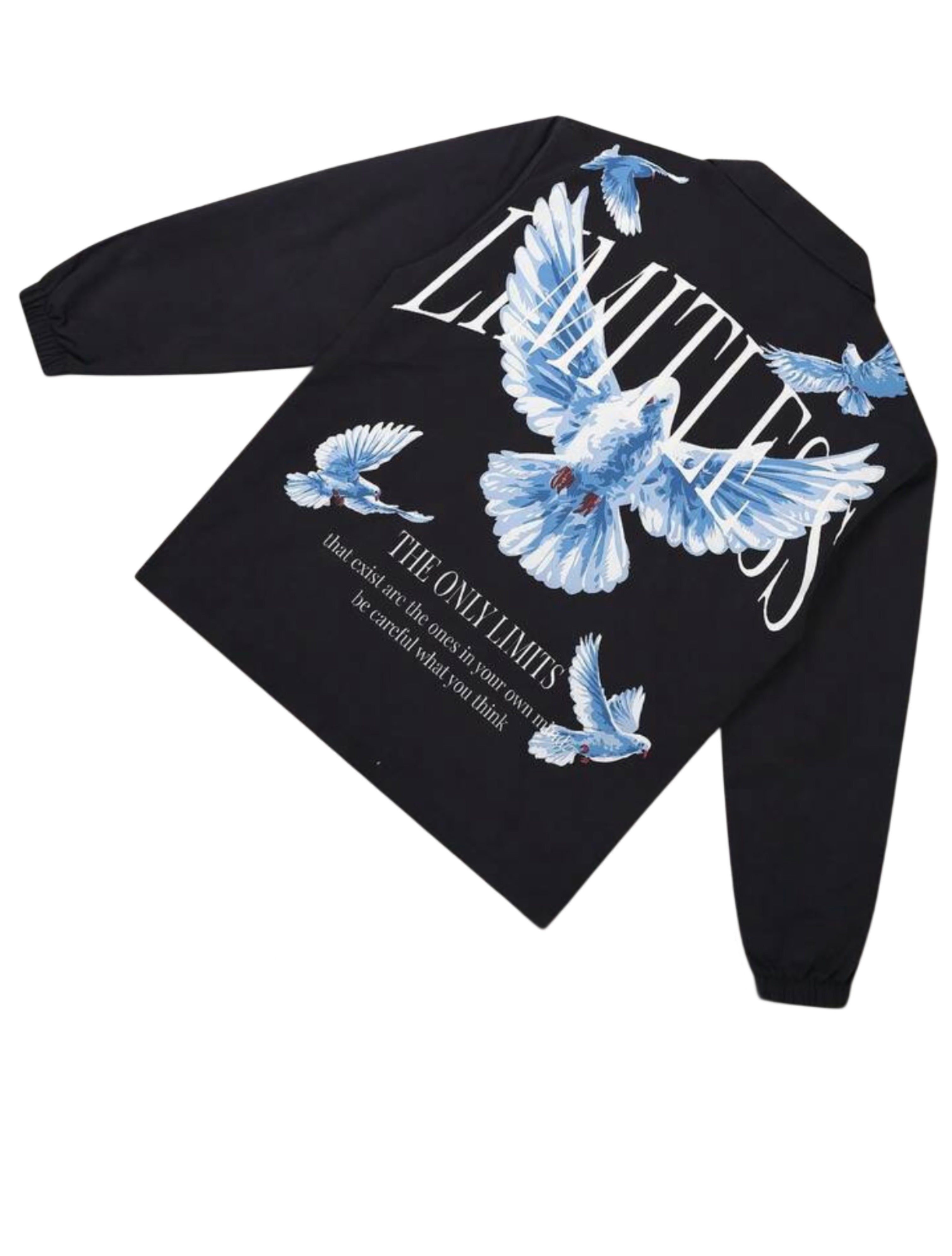 LIMITLESS SWEATSHIRT