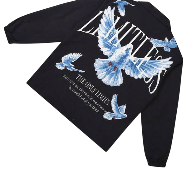 LIMITLESS SWEATSHIRT