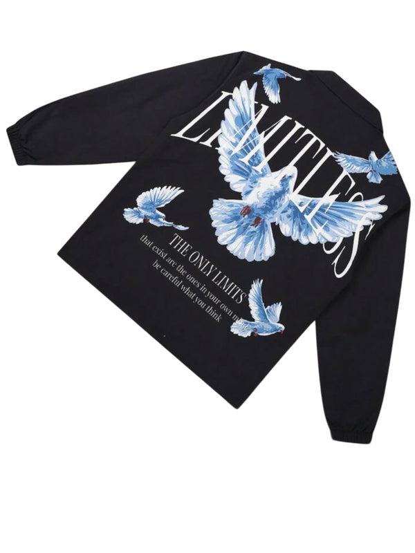 LIMITLESS SWEATSHIRT