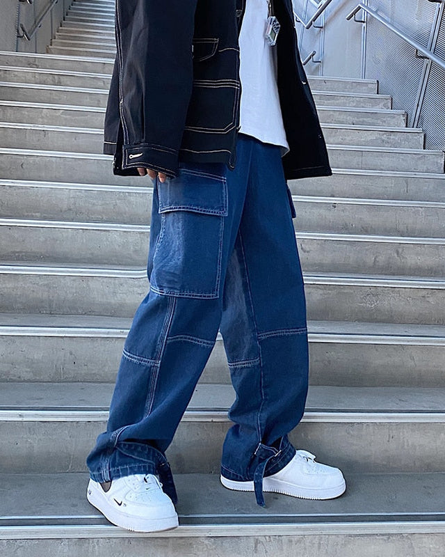 THE CARGO JEANS