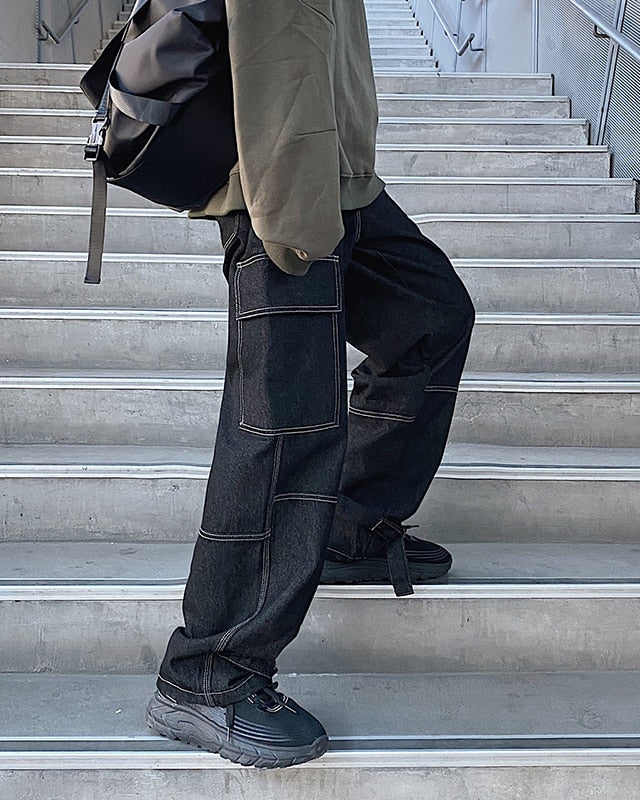 THE CARGO JEANS