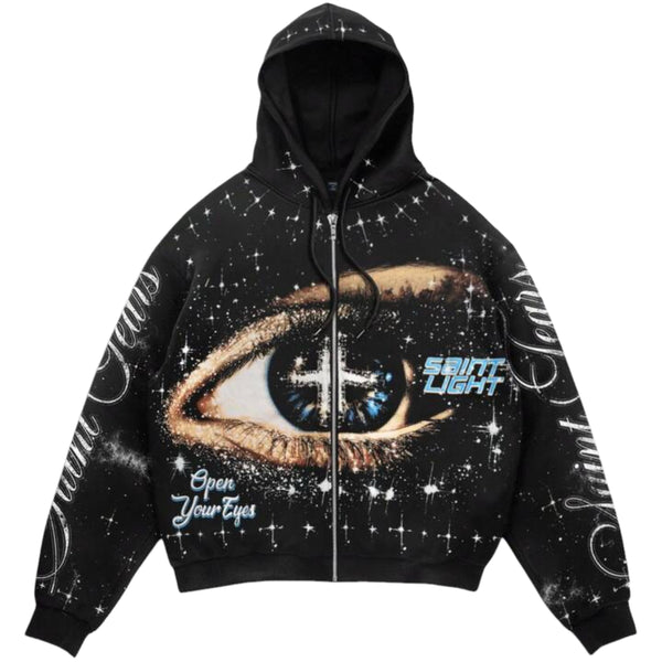 EYES STAR ZIPPER