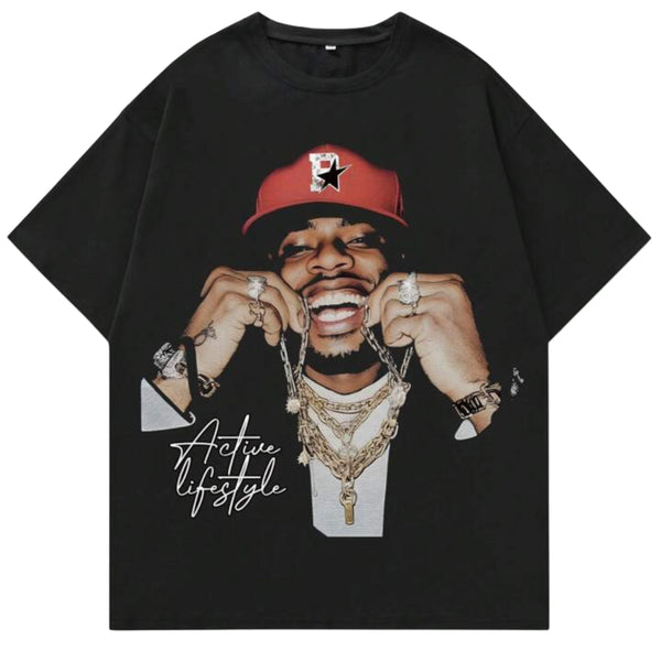 RAPPER TEE