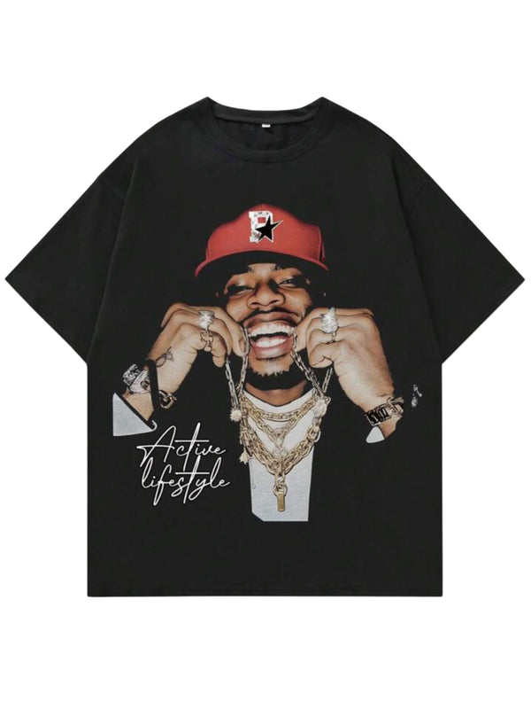 RAPPER TEE