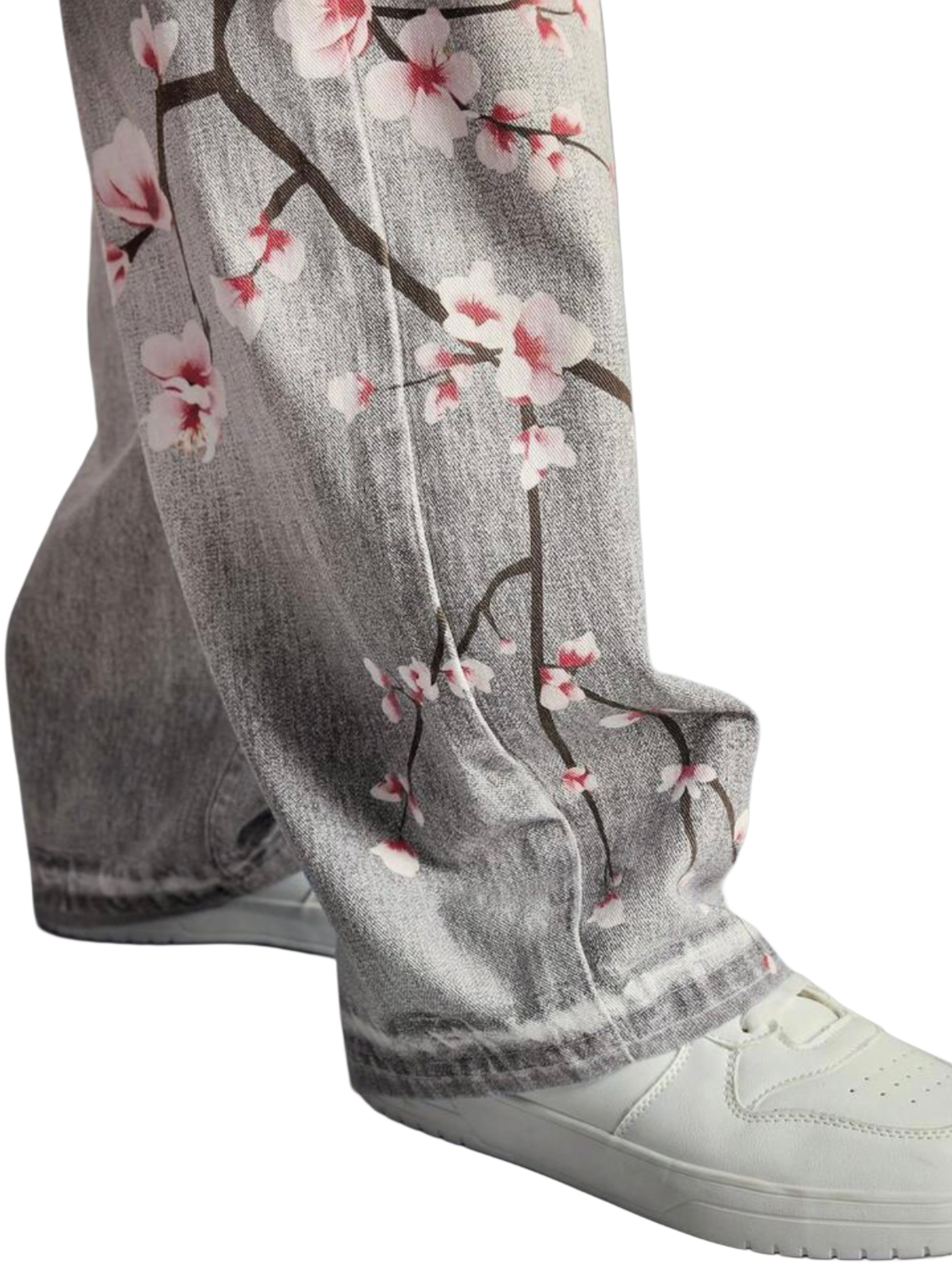 FLOWER JEANS