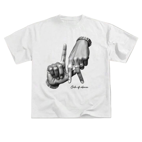 HANDSIGN TEE
