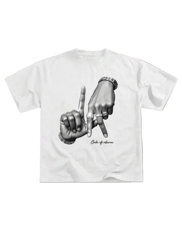 HANDSIGN TEE