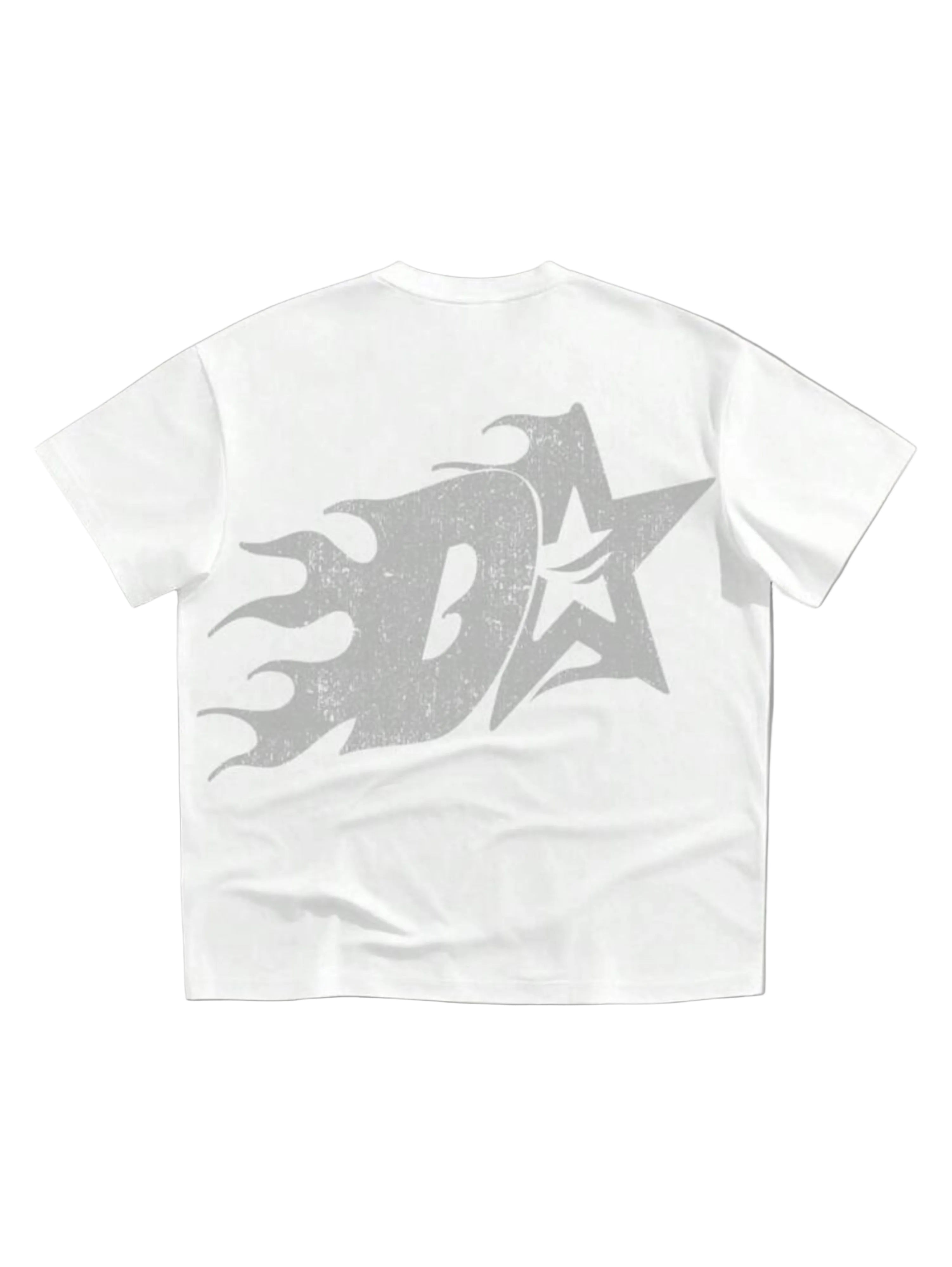 D-STAR GREY TEE
