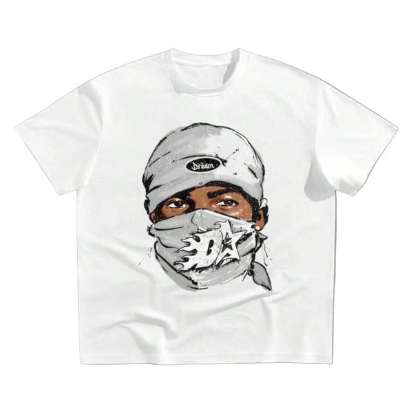 D-STAR GREY TEE