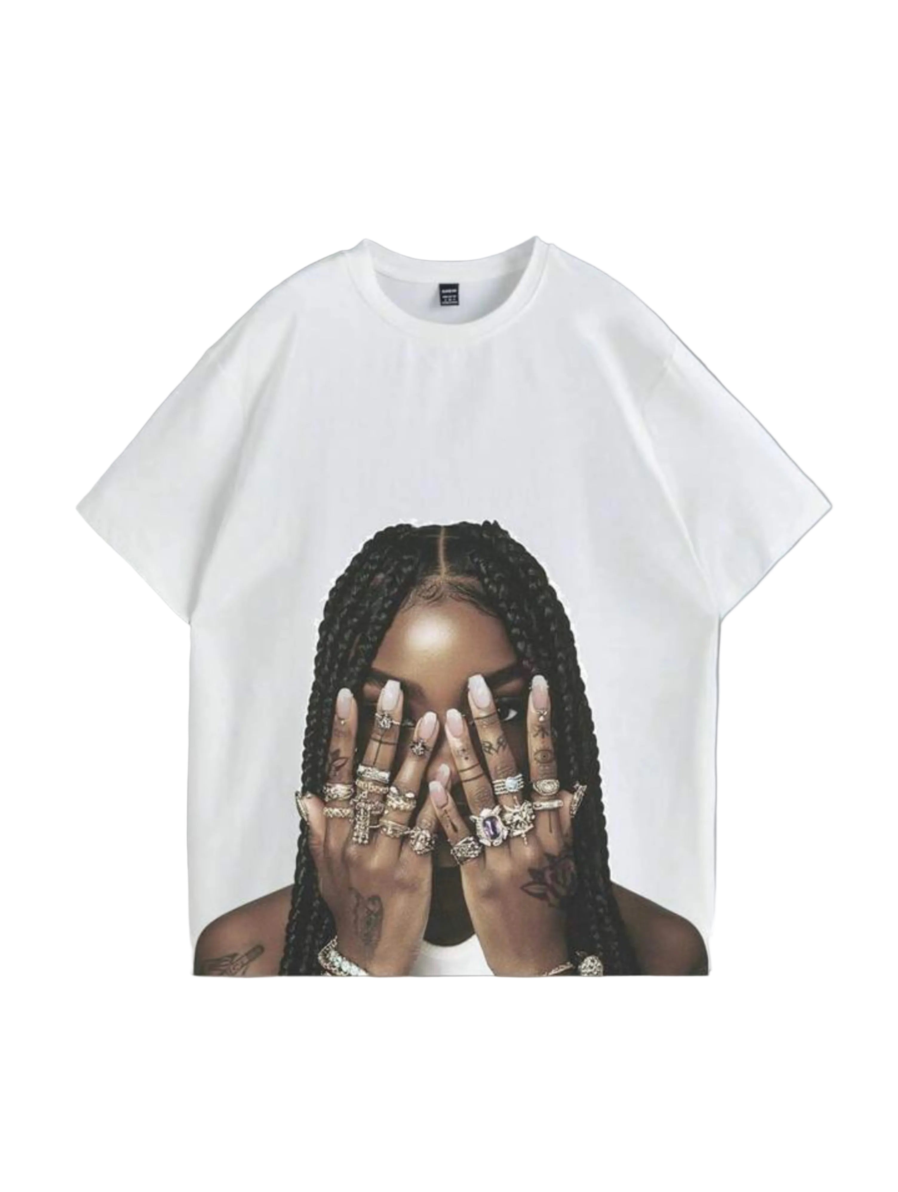 BADDIE TEE