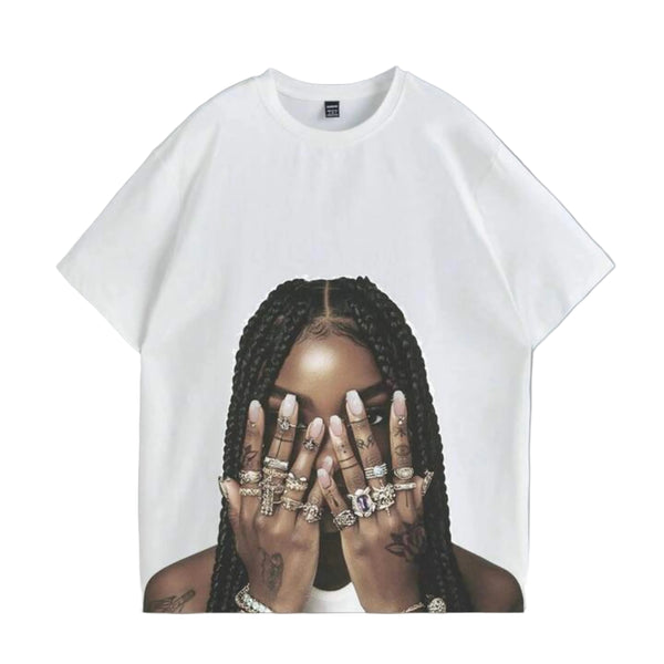 BADDIE TEE