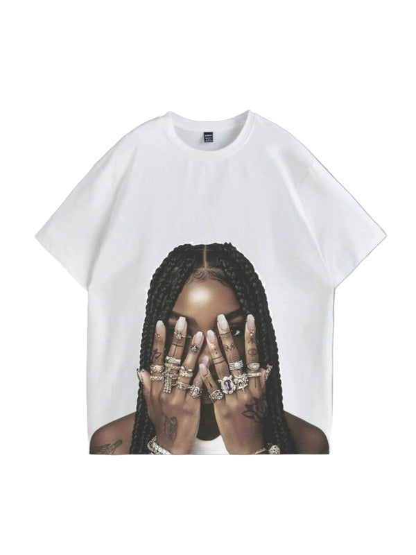 BADDIE TEE