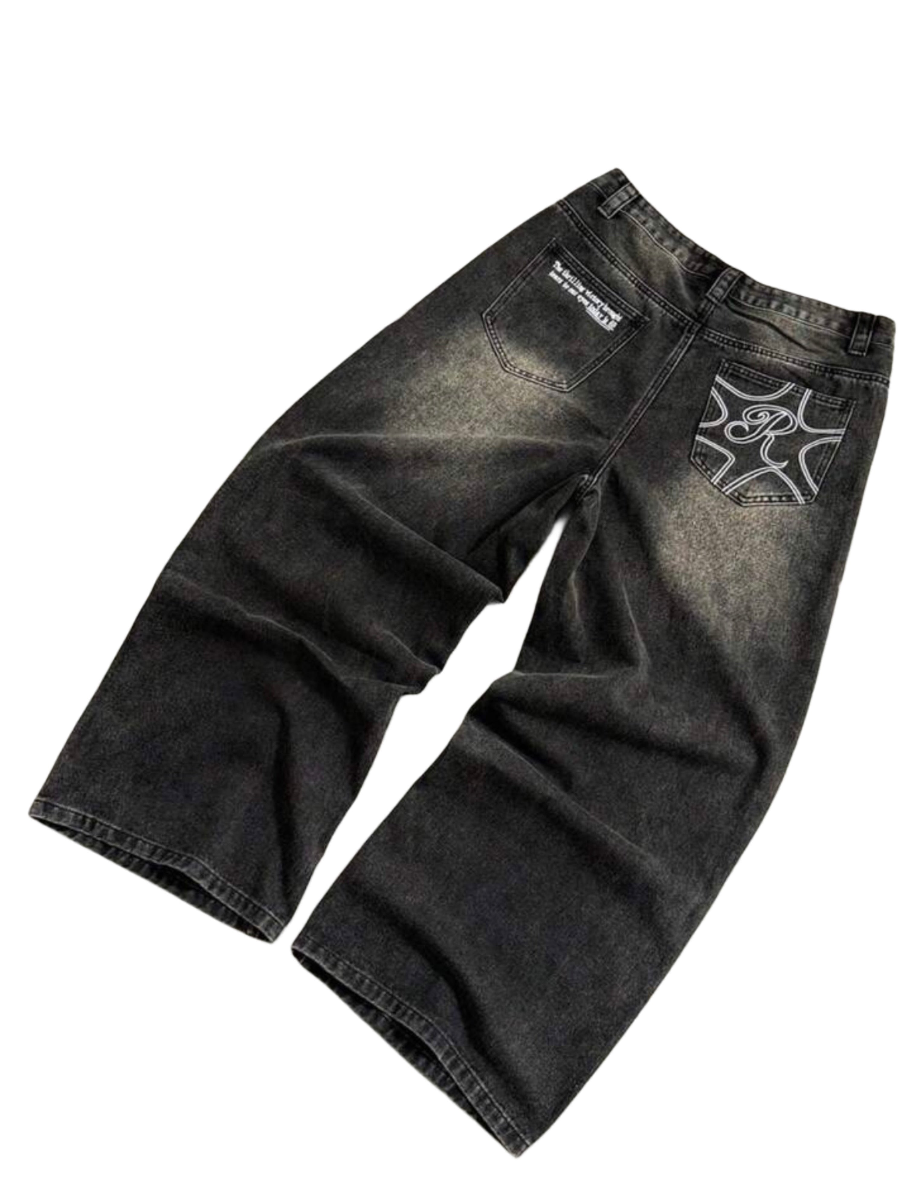 BLACK JEANS