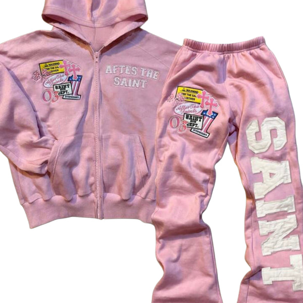 SAINT PINK SET