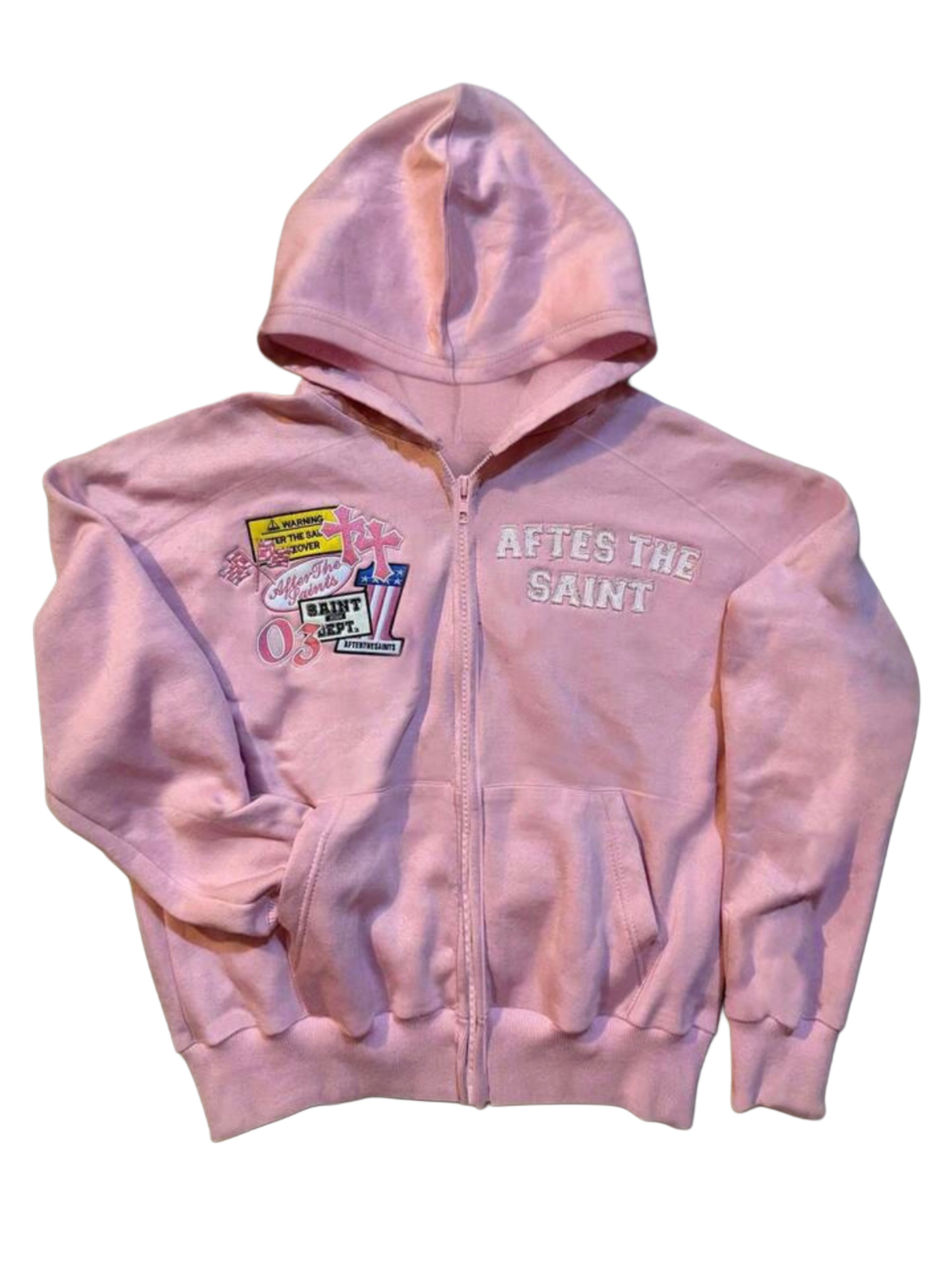 SAINT PINK SET