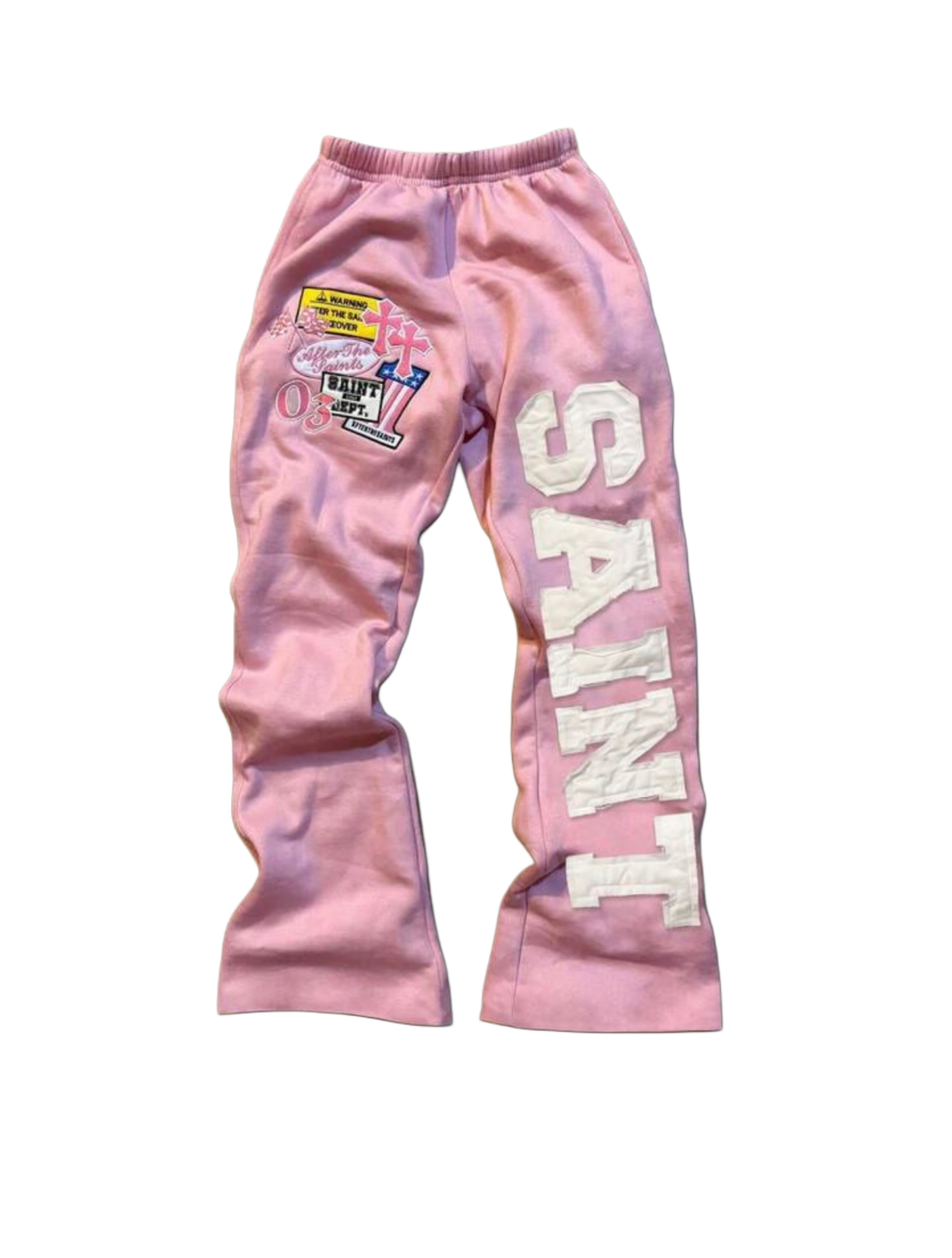 SAINT PINK SET