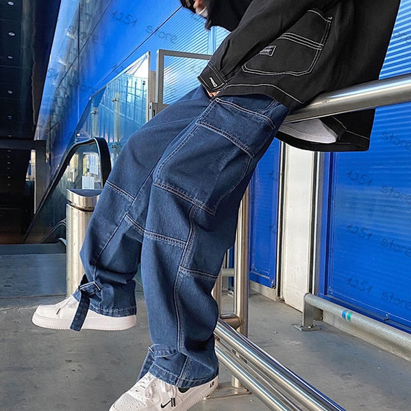 THE CARGO JEANS
