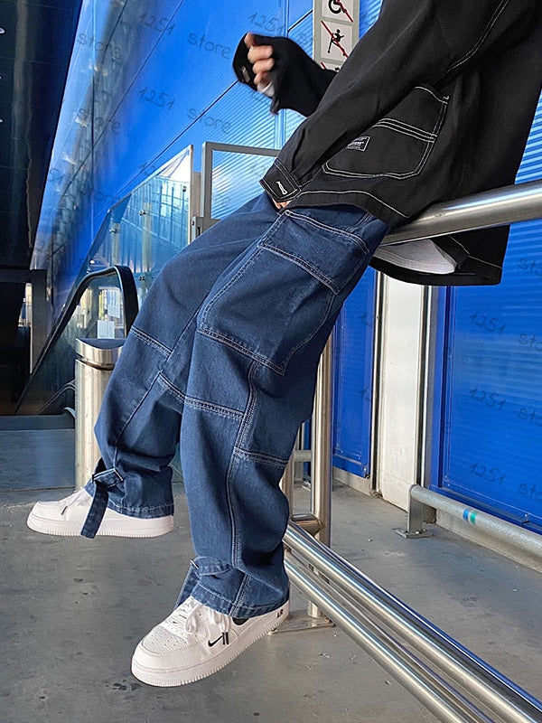 THE CARGO JEANS