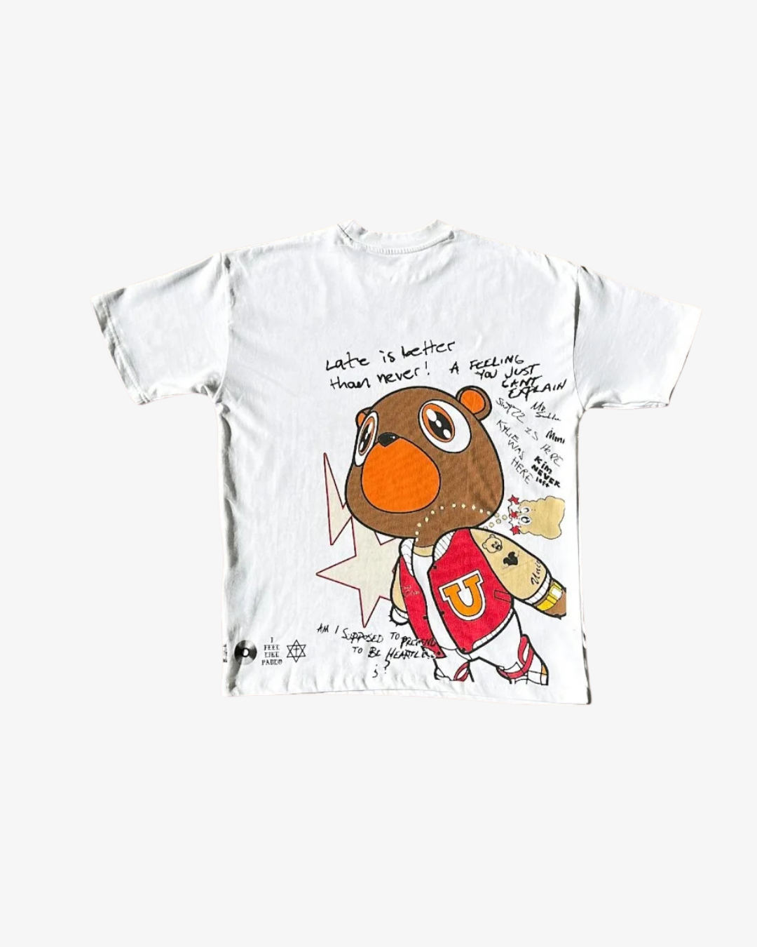 THE YE TEE