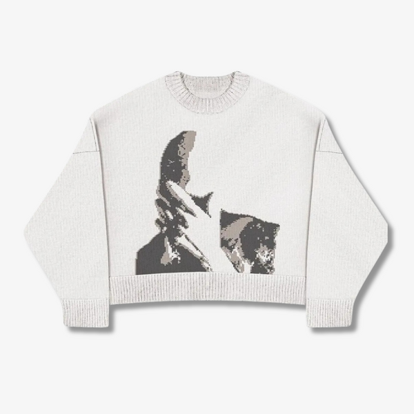 THE FRANK SWEATER
