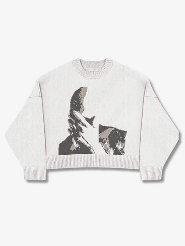 THE FRANK SWEATER