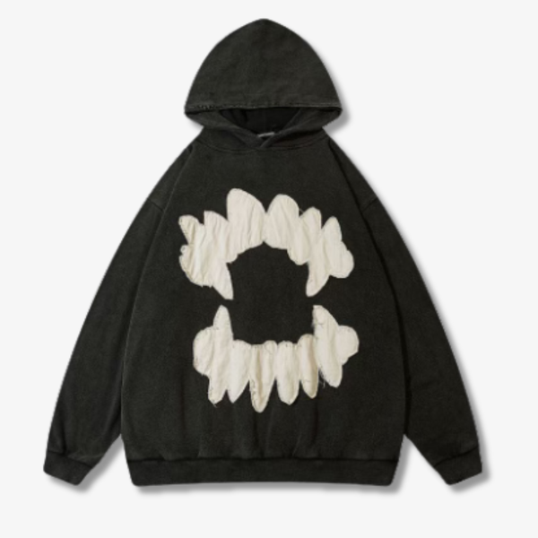 THE FANGS HOODIE
