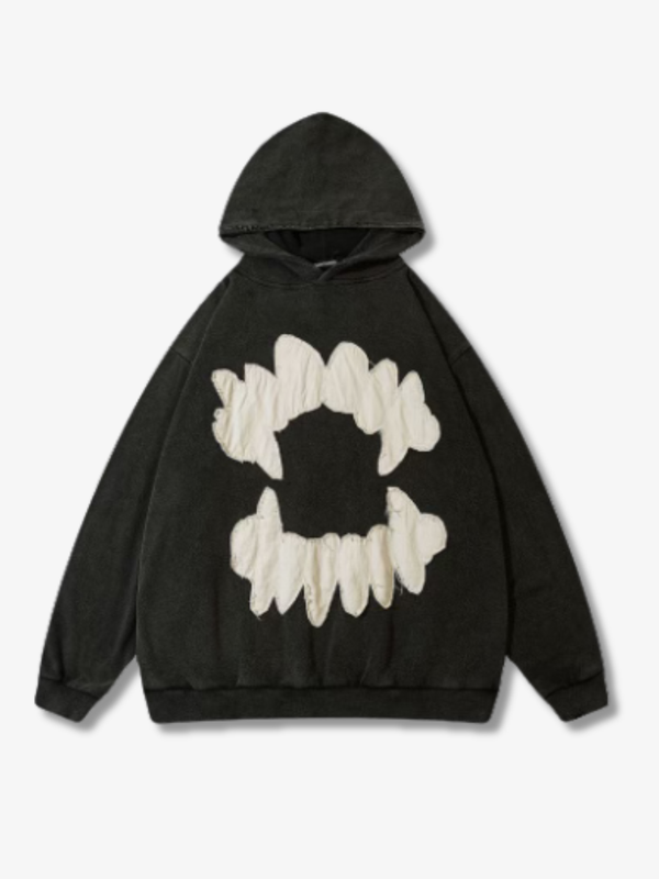 THE FANGS HOODIE