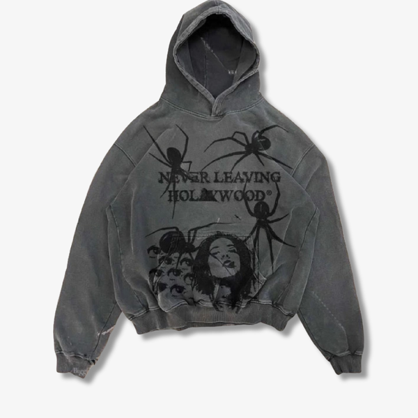 THE HOLLYWOOD HOODIE