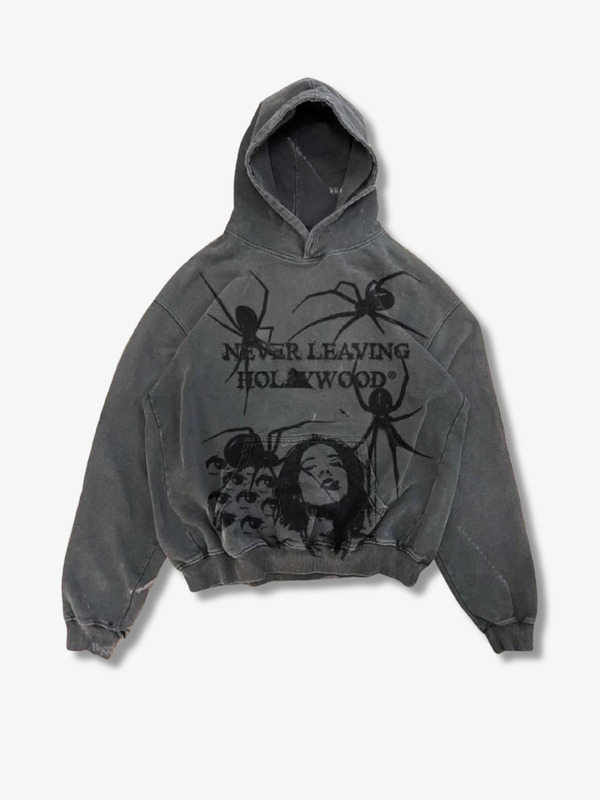 THE HOLLYWOOD HOODIE