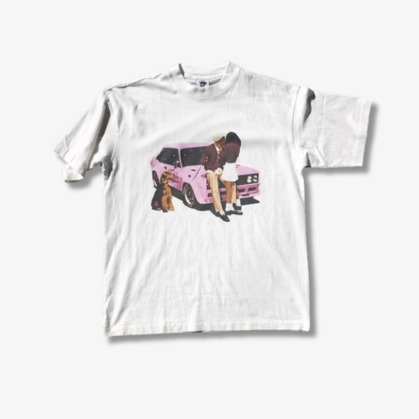 THE VINTAGE ROMANCE TEE