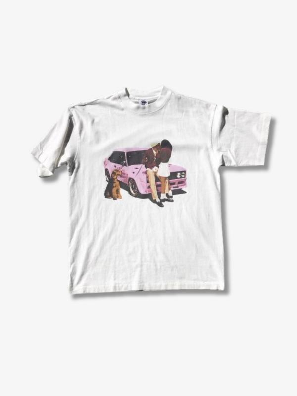 THE VINTAGE ROMANCE TEE