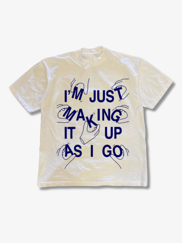 THE IMPROV TEE