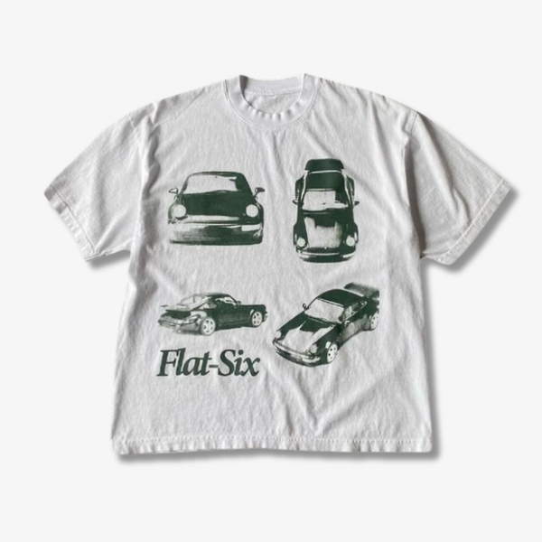 THE VINTAGE CAR TEE